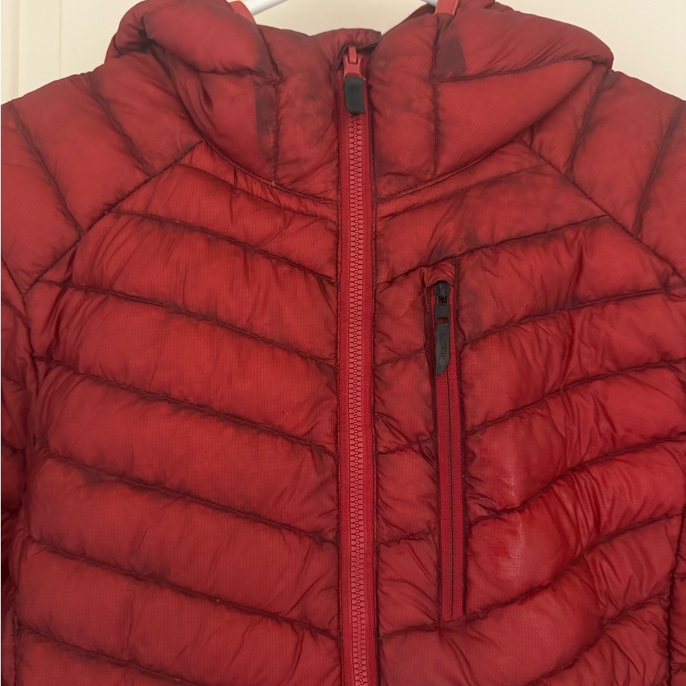 Black Diamond Down Jacket - Picture 3 of 6